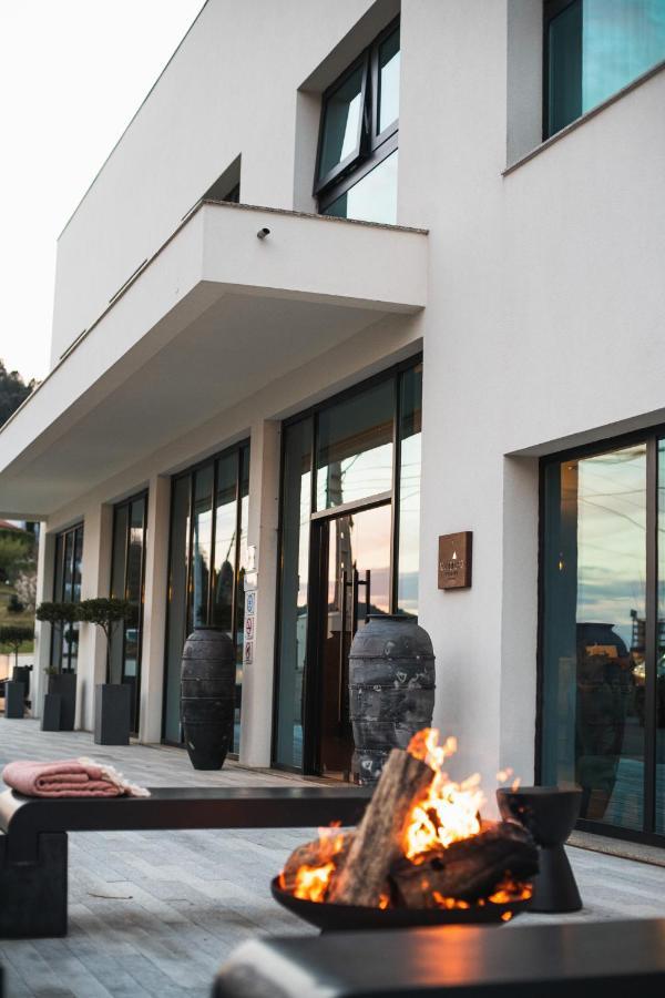 Mw Douro Wine & Spa Santa Marta de Penaguião Exterior foto The new winery